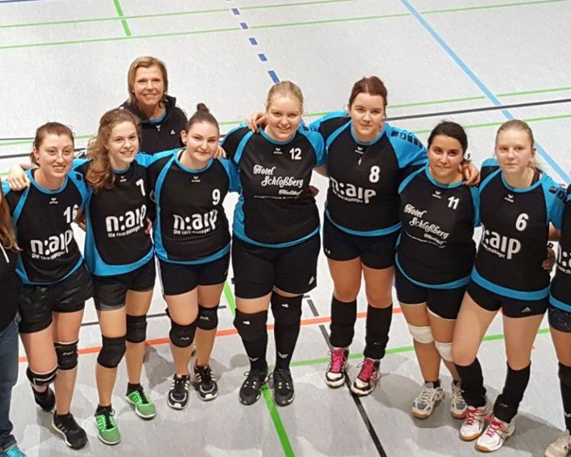 SC Egloffstein Volleyball 2. Frauen