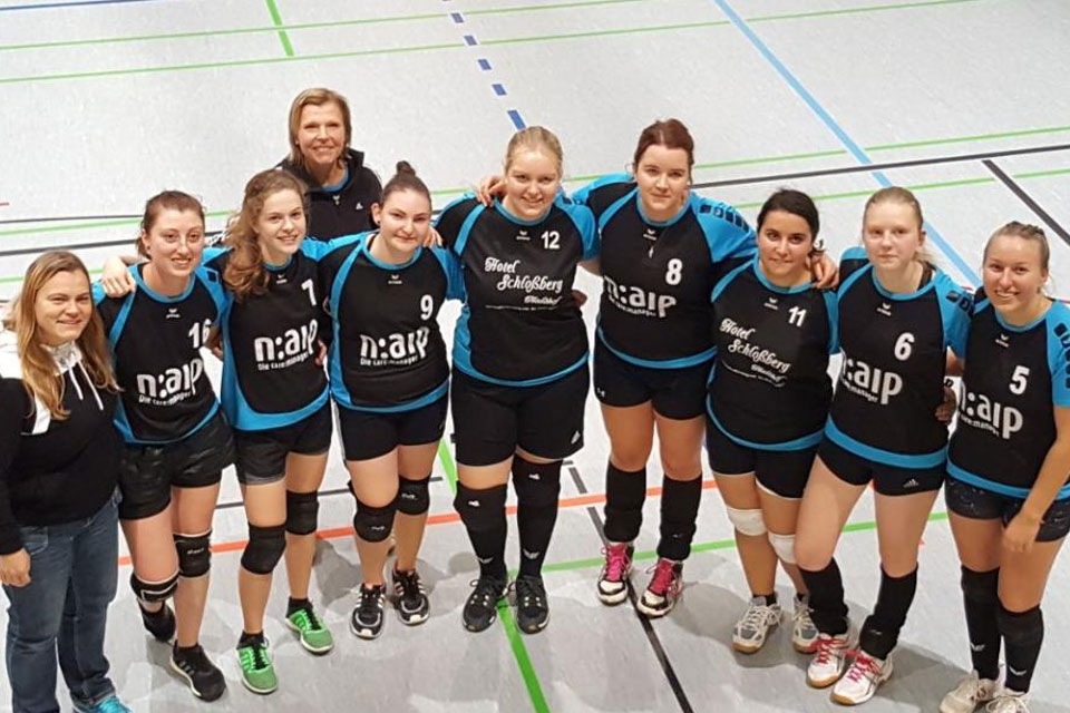 SC Egloffstein Volleyball 2. Frauen
