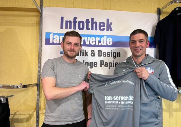 T-Shirts für die SG