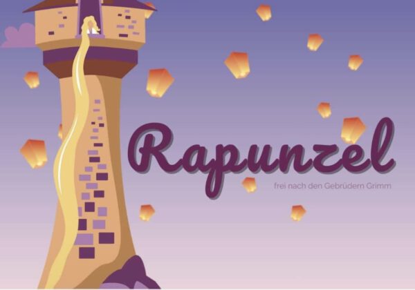 Tanzveranstaltungen „Rapunzel“