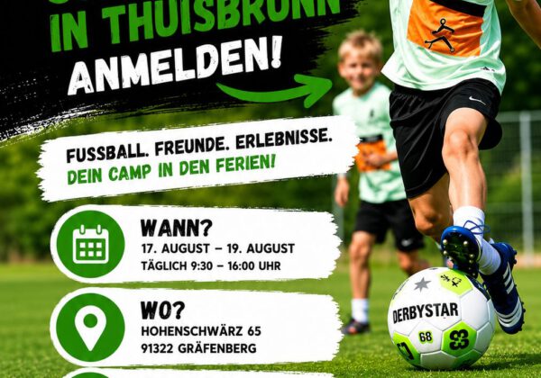 Fußballcamp